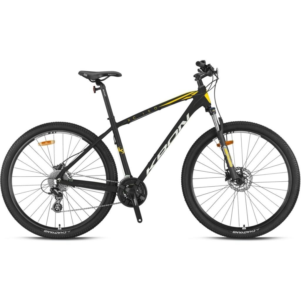 KRON XC150 29 JANT HD DİSK 24 Vites Dağ Bisikleti 2025