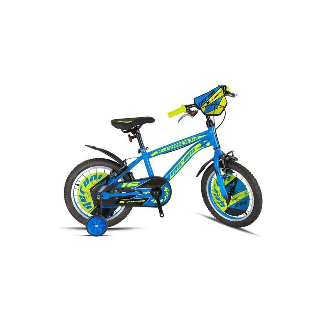 KRON GERONİ X-FORCE 16 JANT ( 6-9 YAŞ ) ÇOCUK BİSİKLETİ