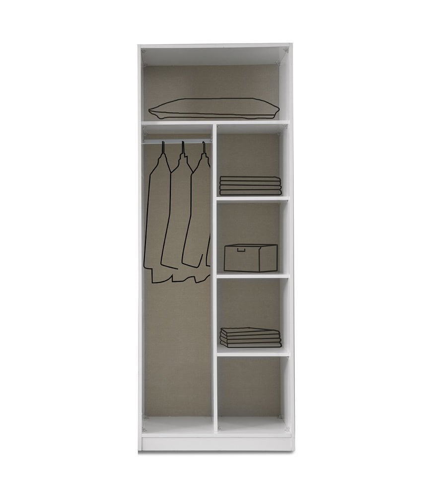 LASCA 2 KAPILI DOLAP