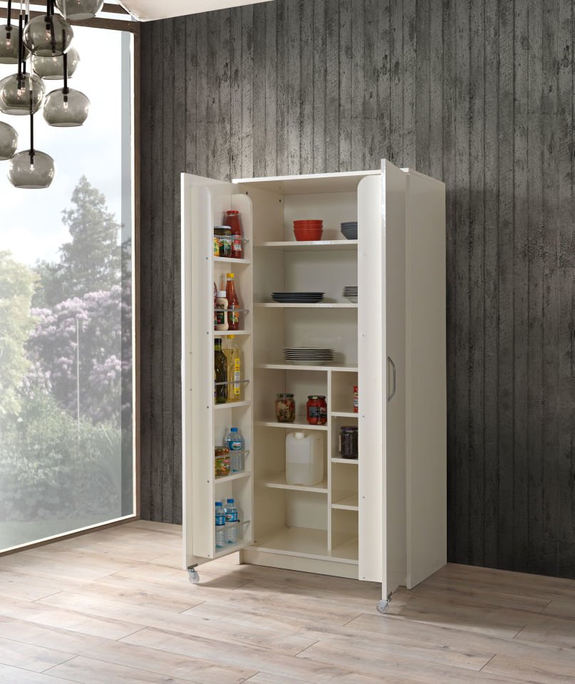 KİLER DOLABI 2 KAPAKLI