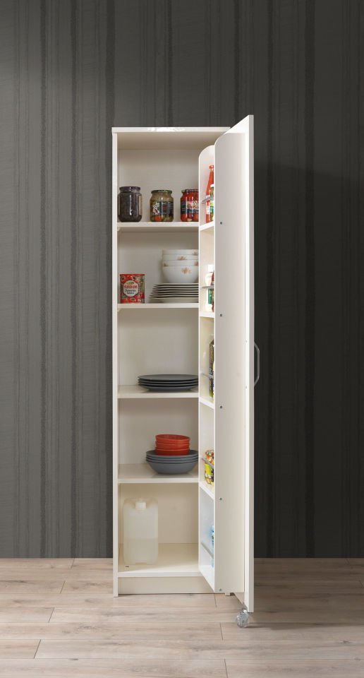 KİLER DOLABI 1 KAPAKLI