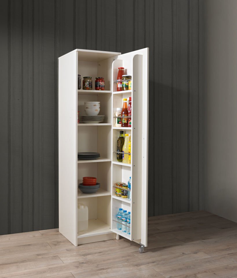 KİLER DOLABI 1 KAPAKLI