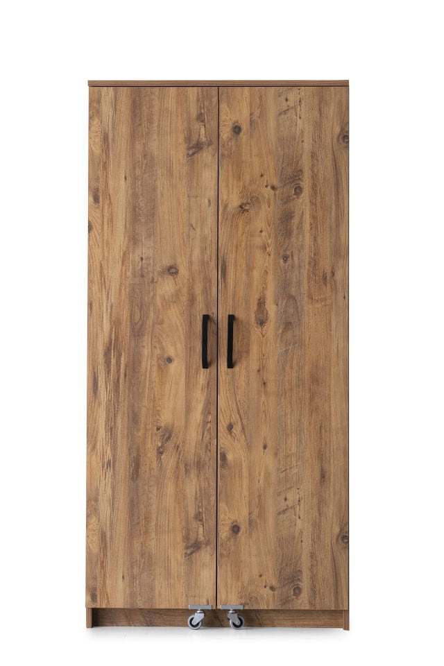 KİLER DOLABI 2 KAPAKLI(ÇAM)