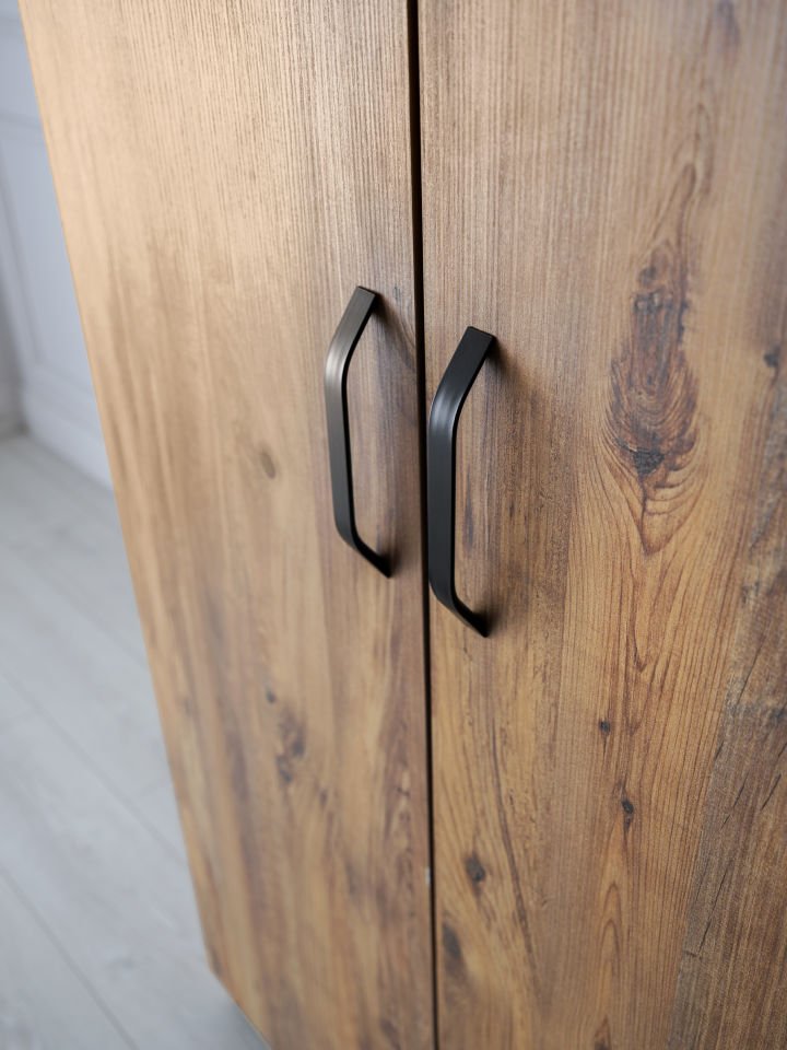 KİLER DOLABI 2 KAPAKLI(ÇAM)