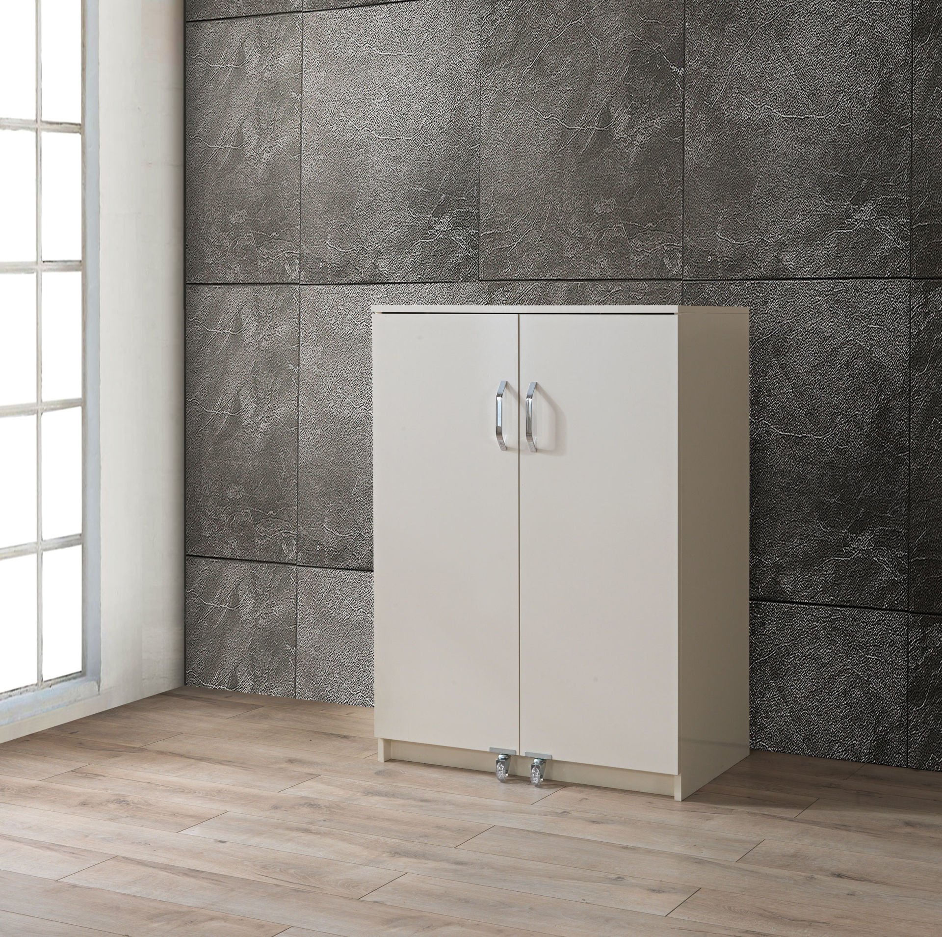 YARIM KİLER DOLABI 2 KAPAKLI