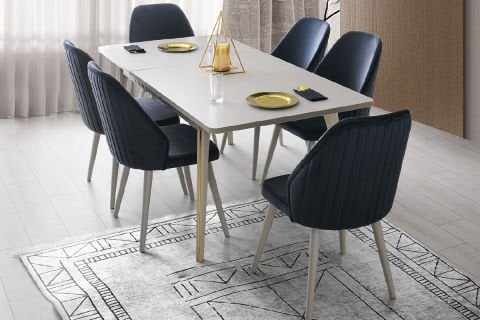 MARSİLYA YEMEK ODASI