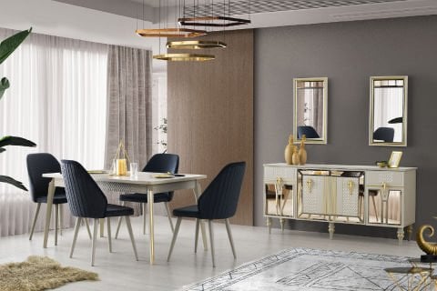 MARSİLYA YEMEK ODASI