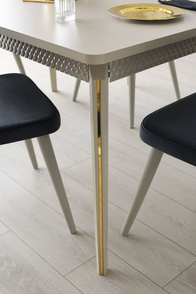 MARSİLYA MASA TAKIMI