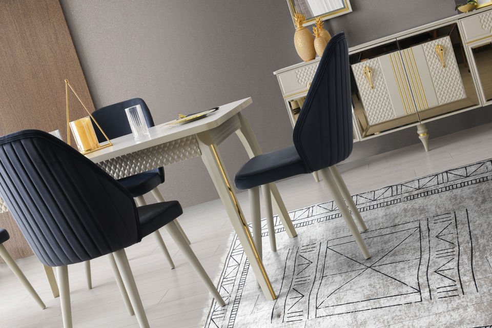 MARSİLYA MASA TAKIMI