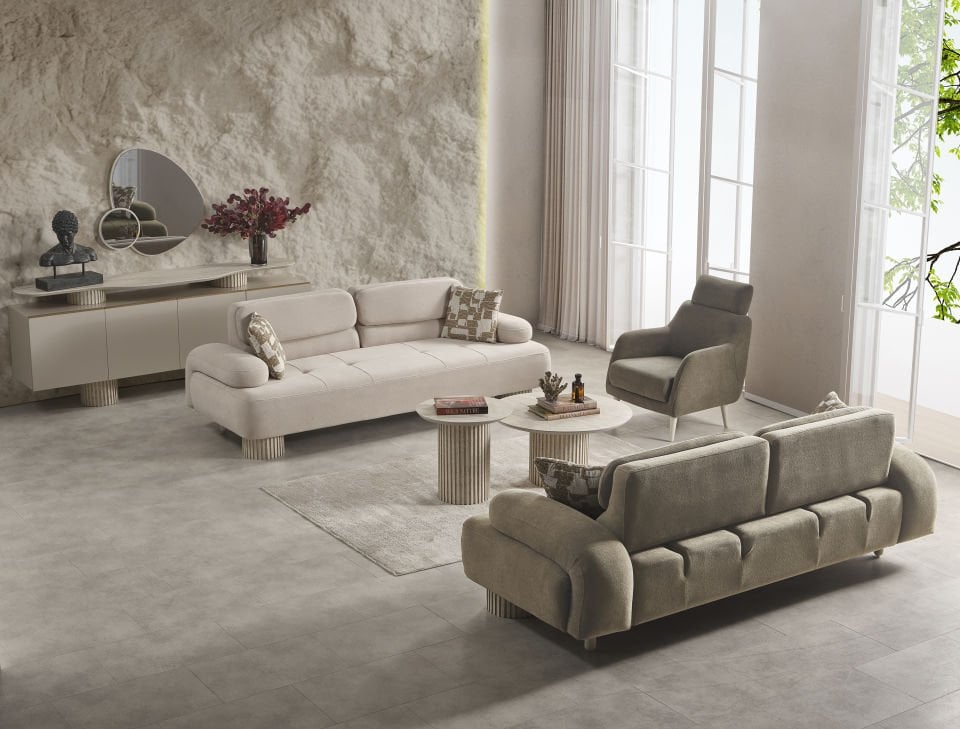 ARTEMİS SALON TAKIMI