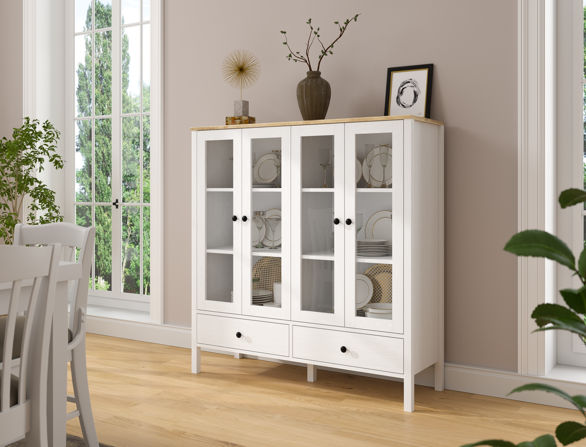 NATURA ÇOK AMAÇLI DOLAP