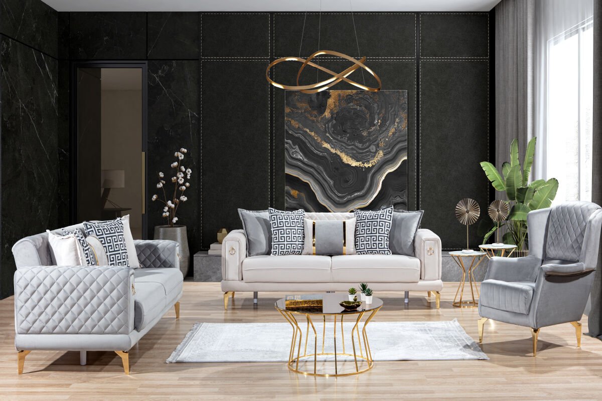 SELANİK KOLTUK TAKIMI