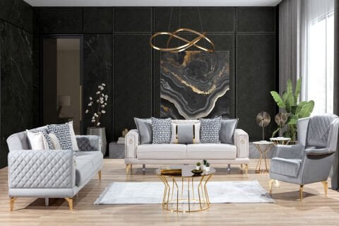 SELANİK KOLTUK TAKIMI