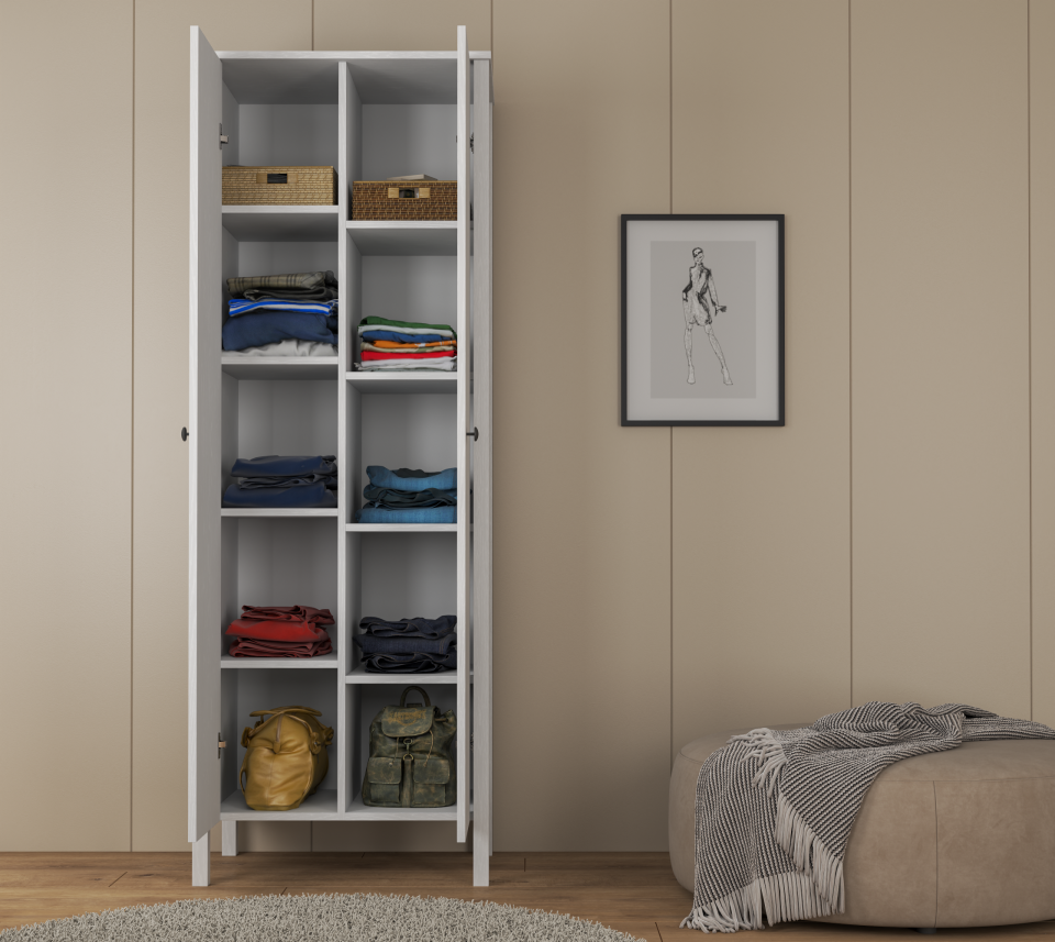 LYRA ÇOK AMAÇLI DOLAP