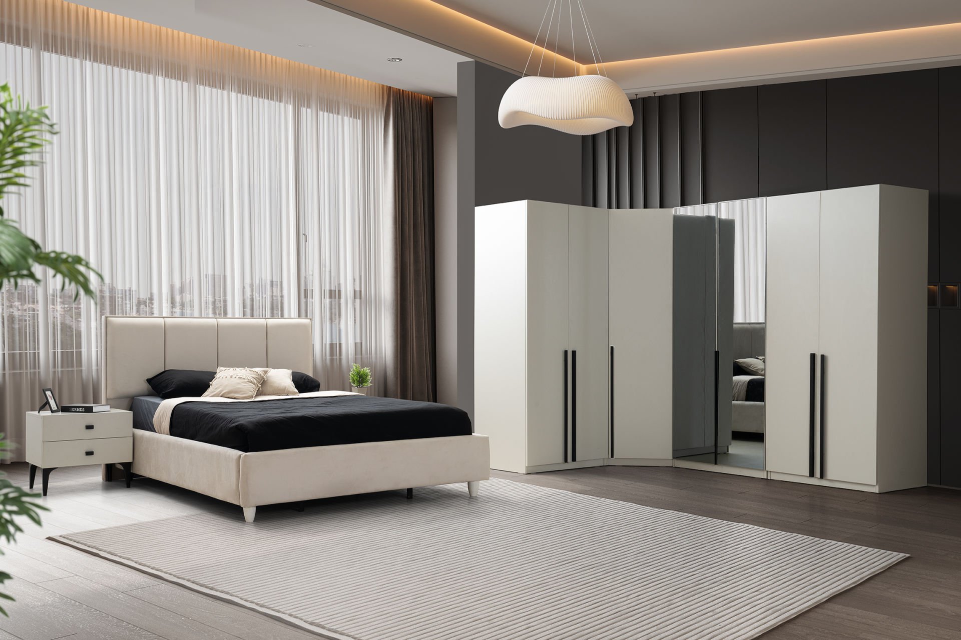 SENA KÖŞE YATAK ODASI