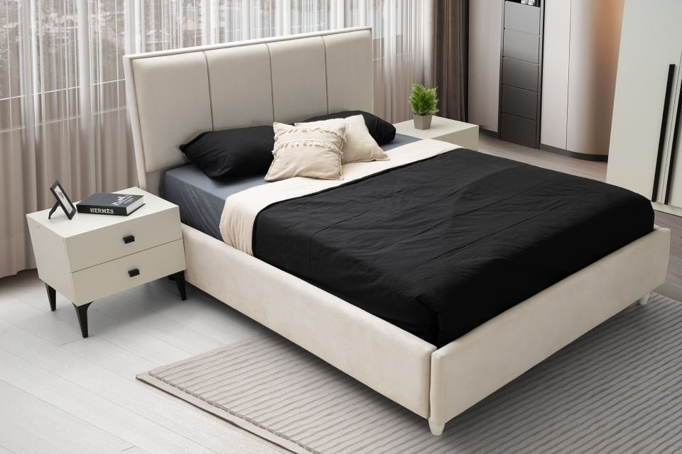 SENA KÖŞE YATAK ODASI