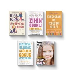 İdeal Ebeveyn Nasıl Olunur Seti (5 Kitap)