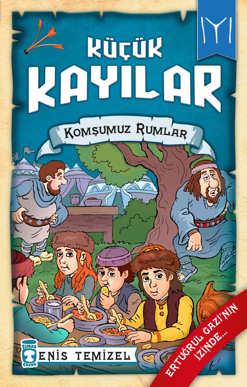 Komşumuz Rumlar - Küçük Kayılar 2