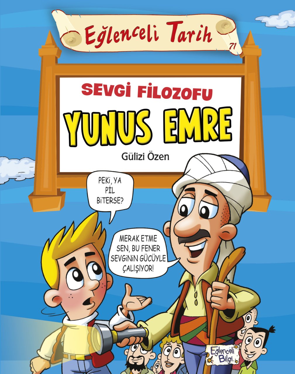 Sevgi Filozofu Yunus Emre