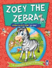 Zebra Şirin Allahın Sani İsmini Öğreniyor (İngilizce)