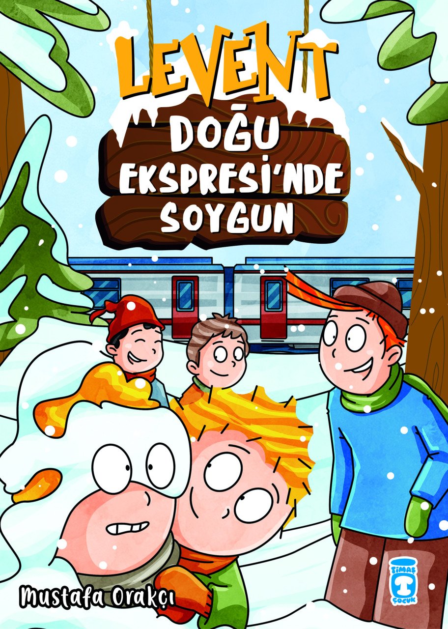 Levent Doğu Ekspresinde Soygun