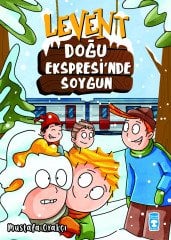 Levent Doğu Ekspresinde Soygun