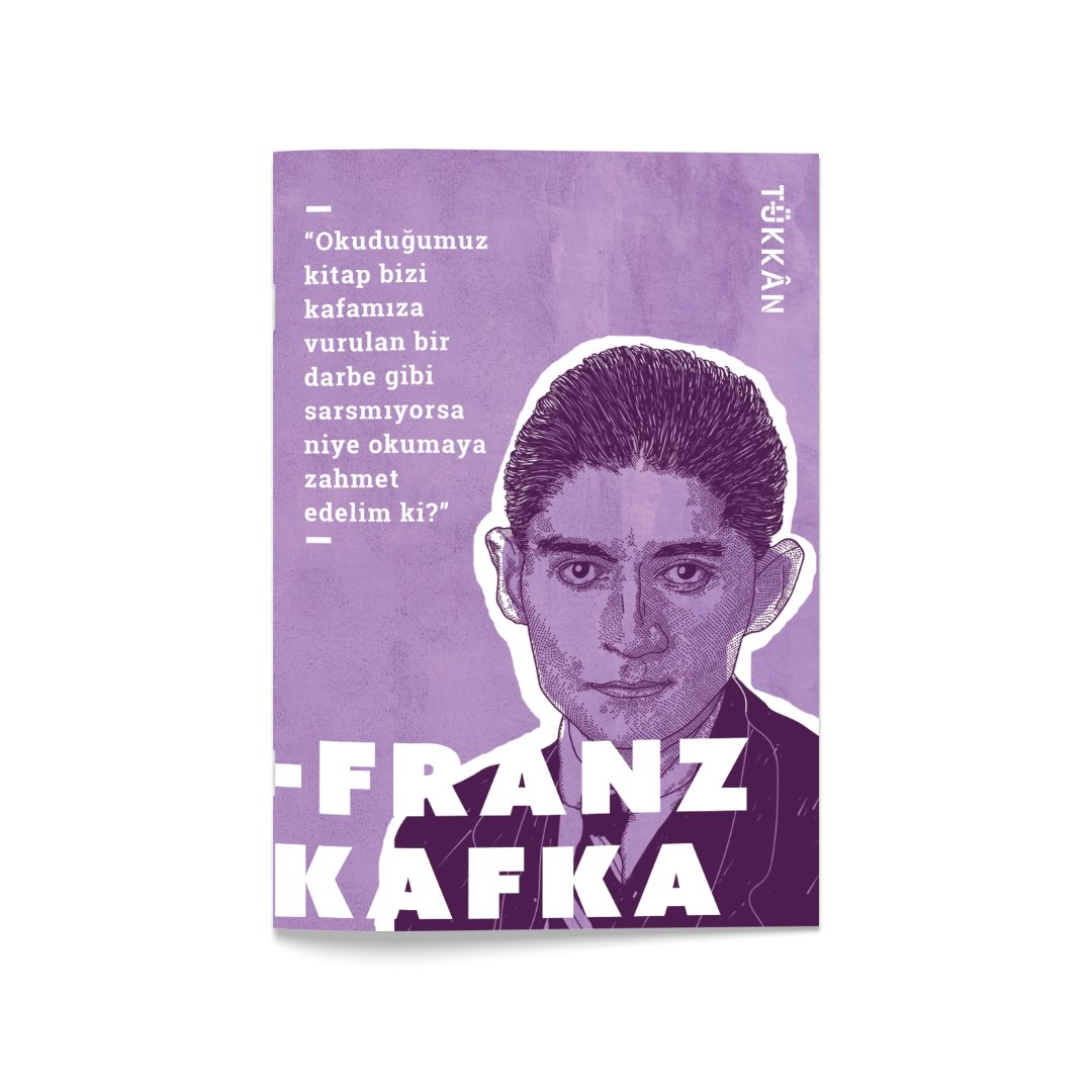 Tükkan Defter - Franz Kafka