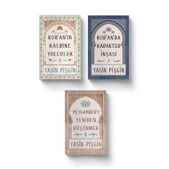 Yasin Pişgin Seti (3 Kitap)