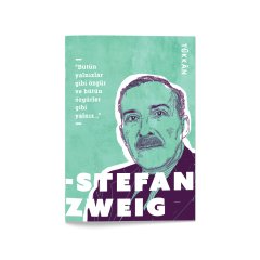 Tükkan Defter - Stefan Zweig
