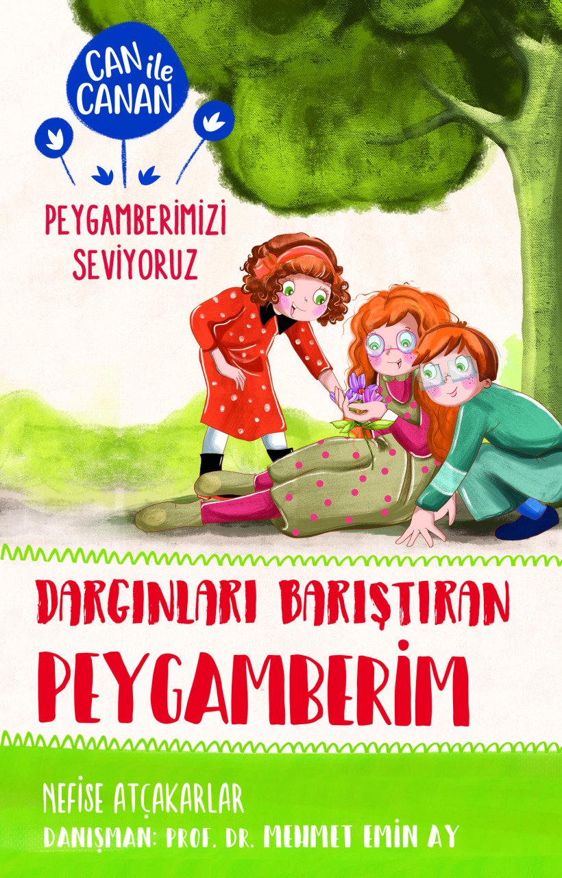 Dargınları Barıştıran Peygamberim - Can İle Canan Peygamberimizi Seviyoruz