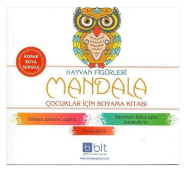 Mandala - Hayvan Figürleri