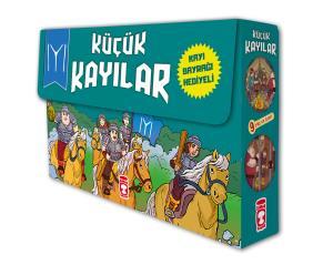 Küçük Kayılar Set (5 Kitap)