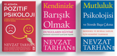 Kişisel Gelişim 2.Set (3 Kitap)