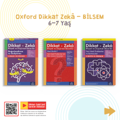 Oxford Dikkat Zeka - Bilsem (6-7 YAŞ)