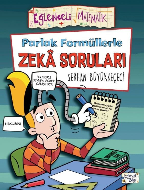 Parlak Formüllerle Zeka Soruları