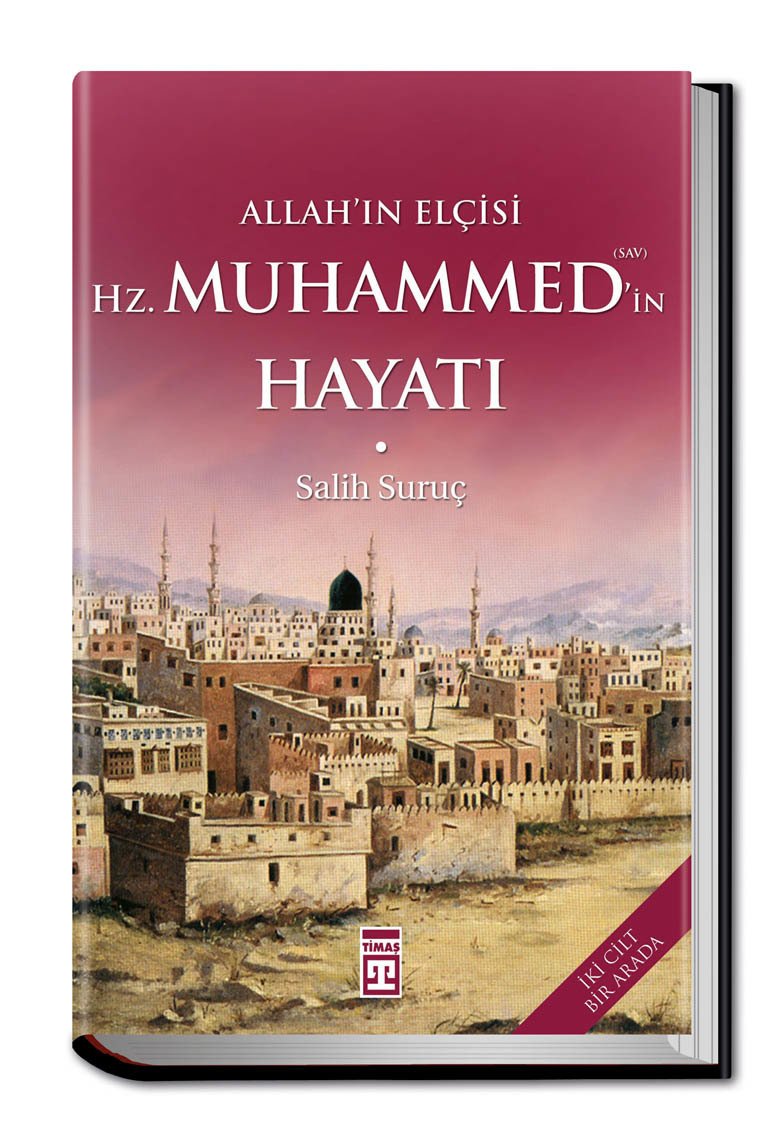 Allah'ın Elçisi Hazreti Muhammedin (S.A.V.) Hayatı (Fleksi Kapak)