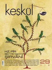 Keşkül Dergisi 29. Sayı