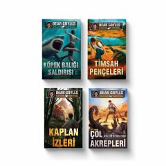 Mission Survival Kitap Seti (5 Kitap)