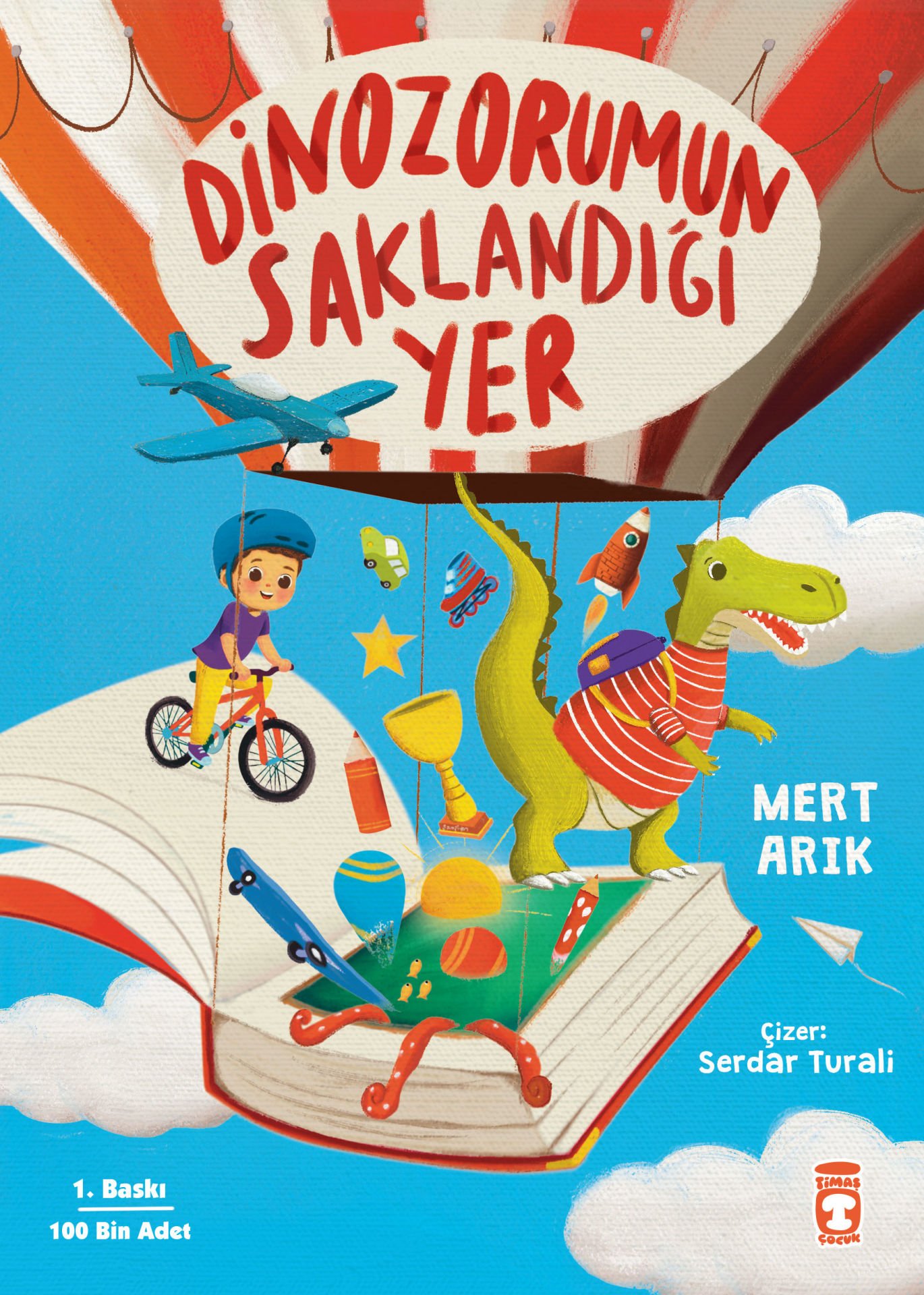 Dinozorumun Saklandığı Yer