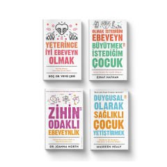 İdeal Ebeveyn Seti (4 Kitap)