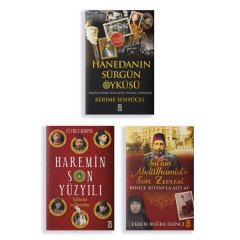 Hanedanın Sürgünü Seti (3 Kitap)