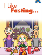 Oruç Tutmayı Seviyorum - I Like Fasting (İngilizce - Eski)