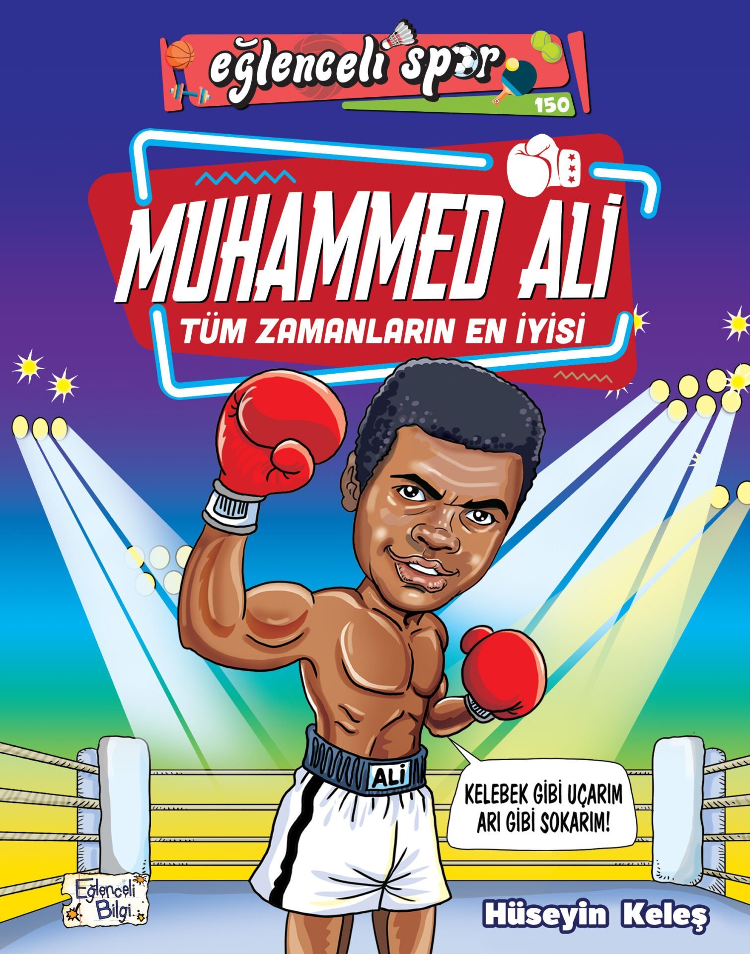 Muhammed Ali - Tüm Zamanların En İyisi
