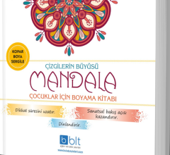 Mandala - Çizgilerin Büyüsü