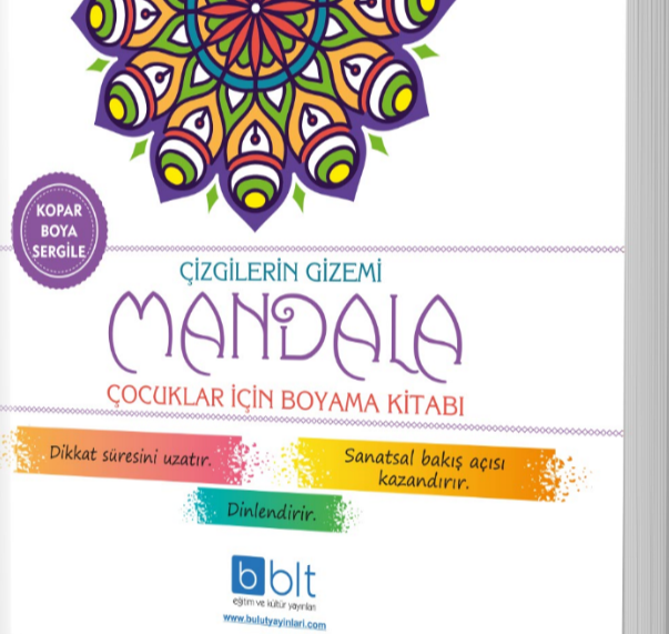 Mandala - Çizgilerin Gizemi