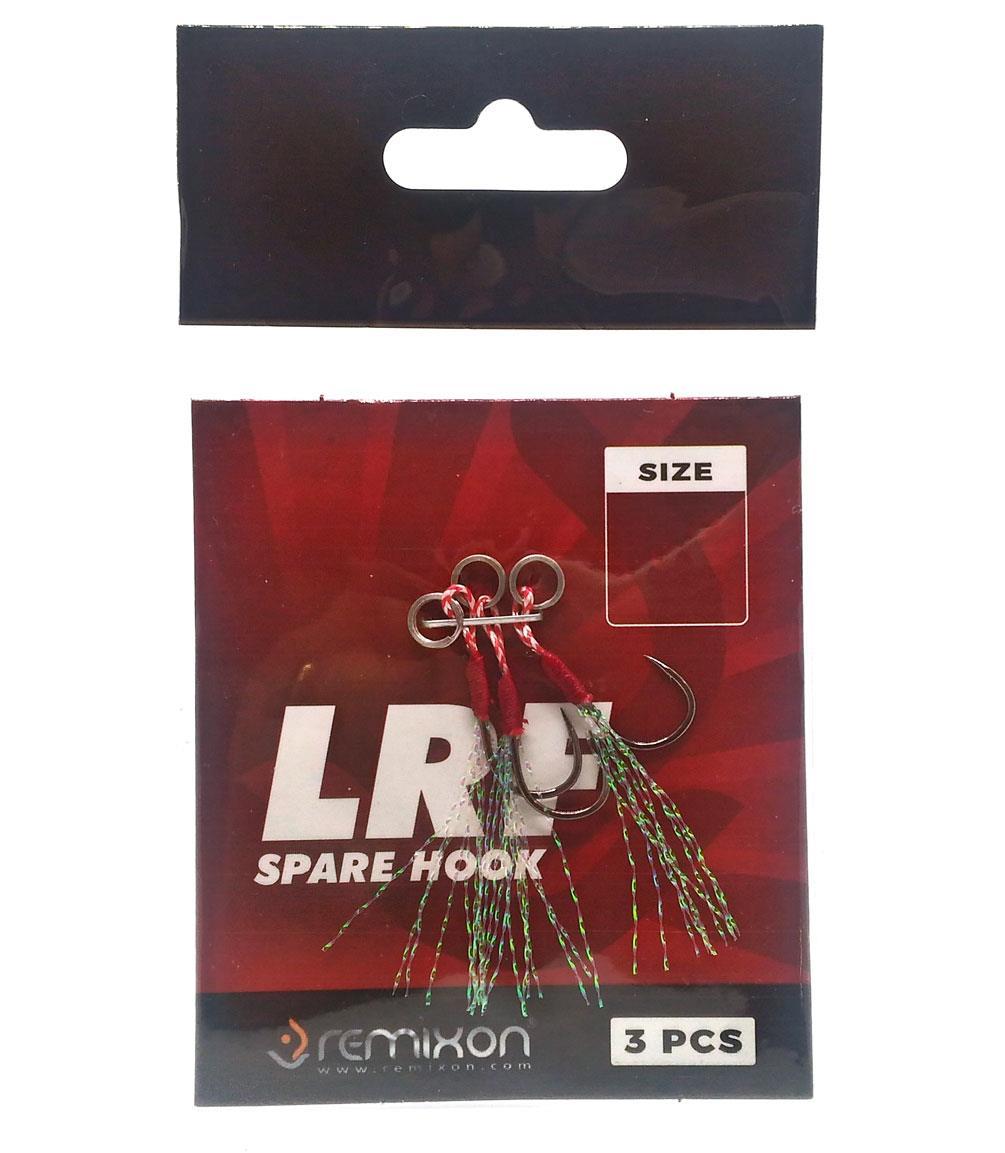 Remixon LRF Spare Hook Asist Olta İğnesi