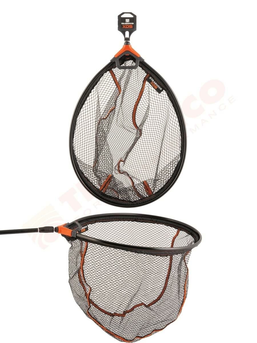 Trabucco XDS Power Rubber 4x8 Mesh Kepçe