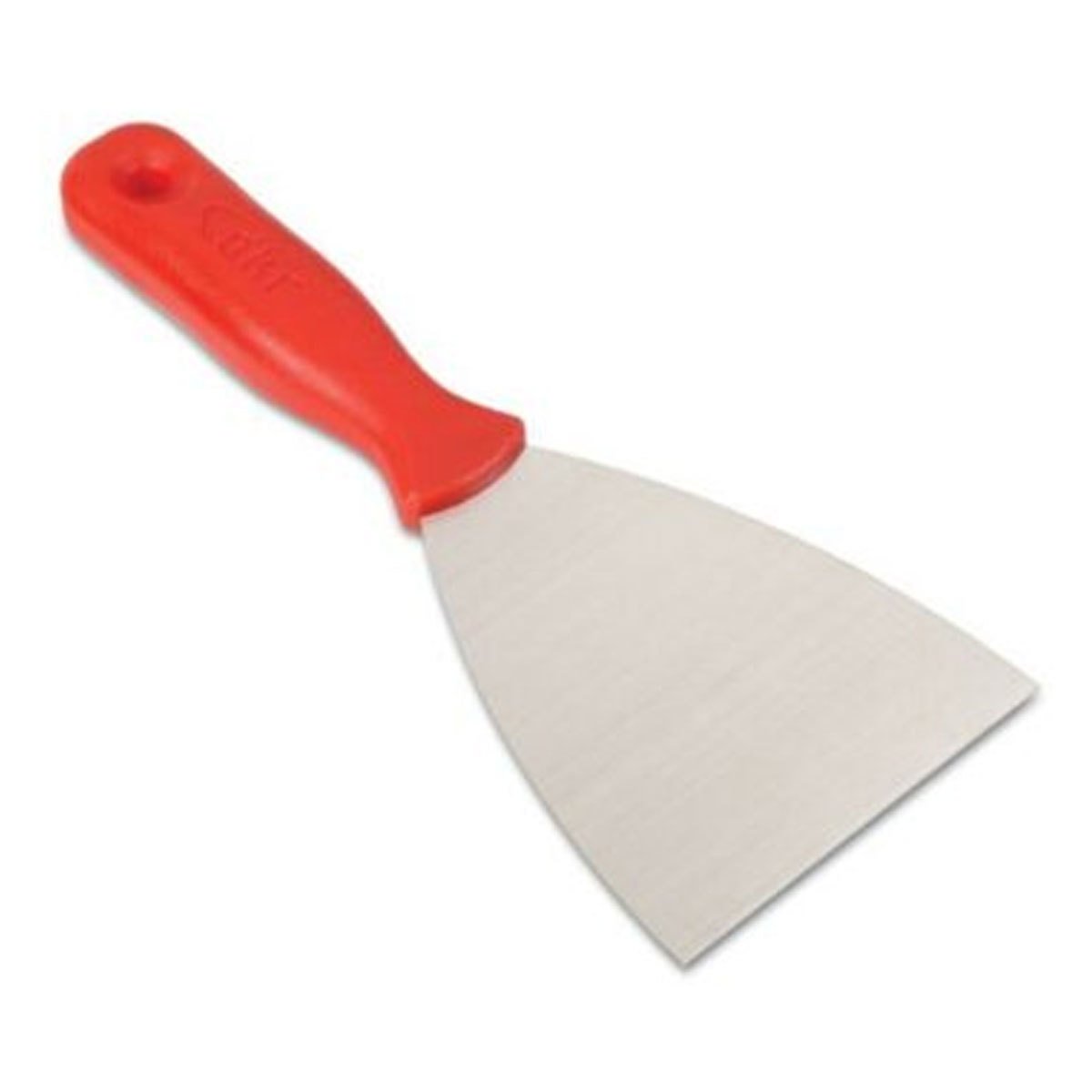 Ömer Hırdavat Plastik Saplı Spatula No:8