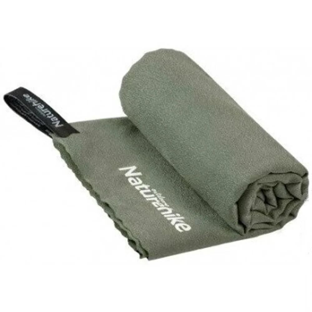 Naturehike Ultralight Çabuk Kuruyan Mikrofiber Havlu 40x80 cm Olive Green