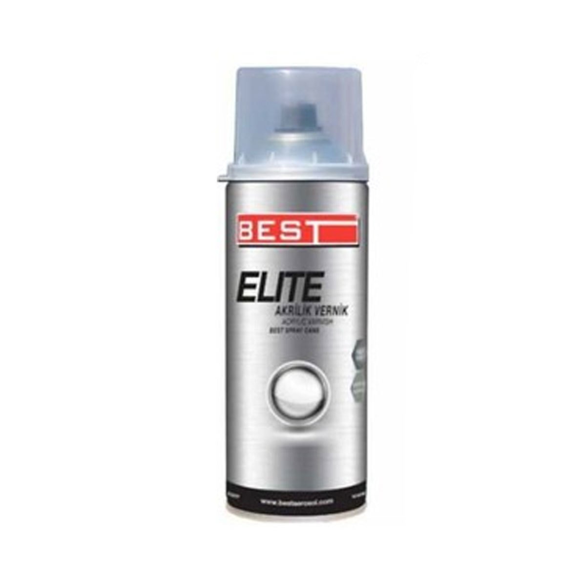 Best Elite Akrilik Sprey Vernik 400ml